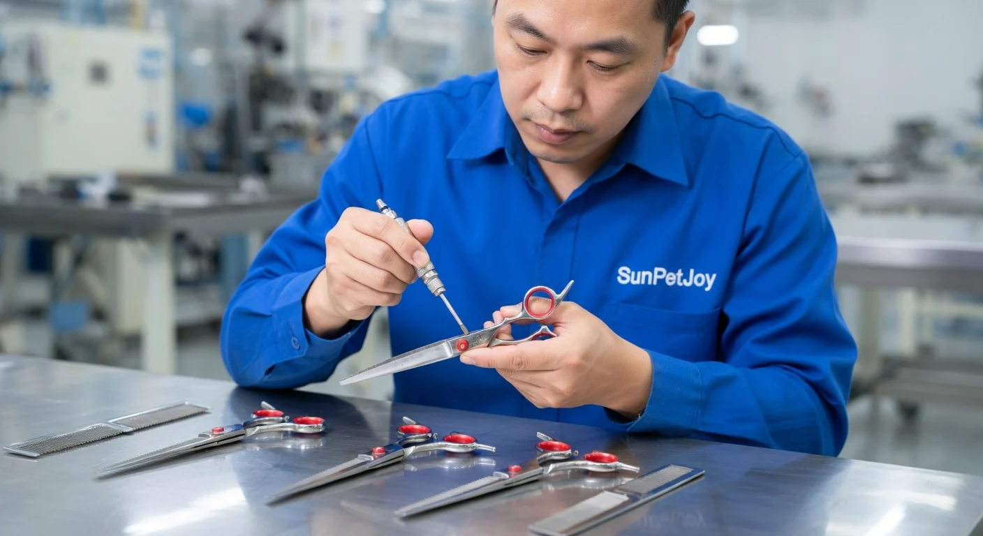 Home Dog Grooming Kit