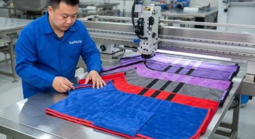 Microfiber Dog Towel