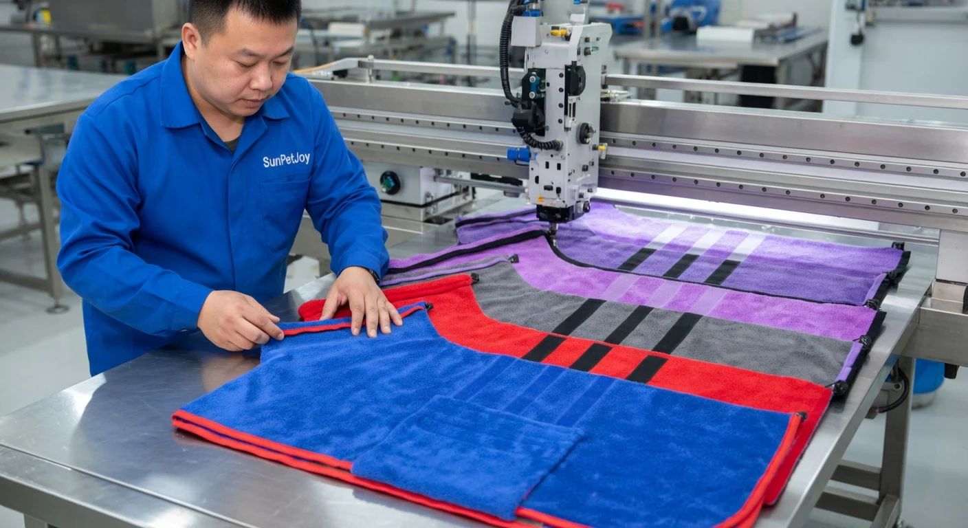 Microfiber Dog Towel