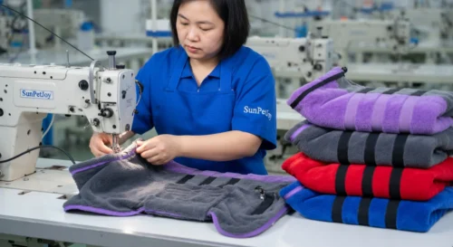 Microfiber Dog Towel