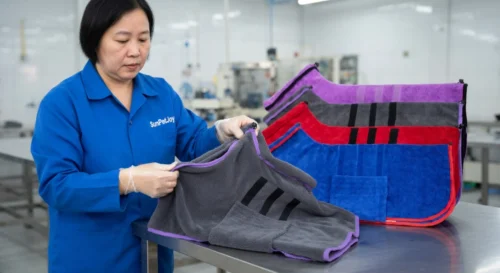 Microfiber Dog Towel