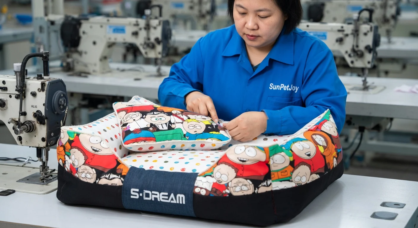 Orthopedic Dog Beds