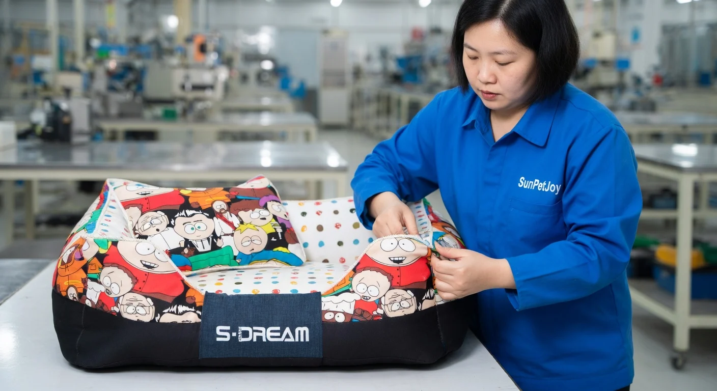 Orthopedic Dog Beds