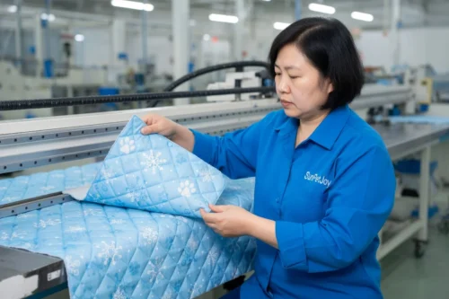 Outdoor Cooling Mat For Dogs