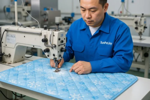 Outdoor Cooling Mat For Dogs