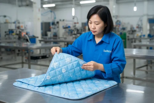 Outdoor Cooling Mat For Dogs