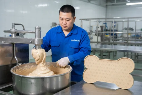 Personalized Dog Feeding Mats