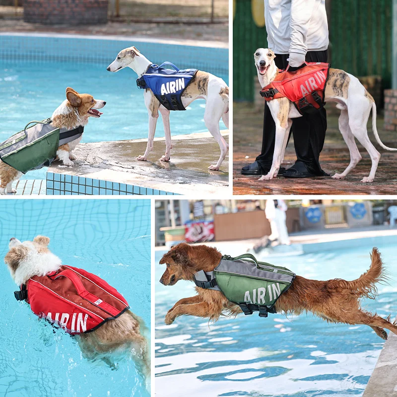 Pet Life Jacket - Image 5