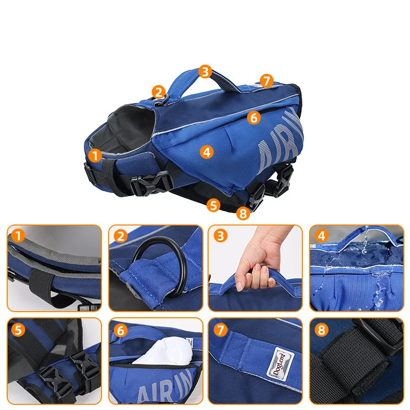 Pet Life Jacket - Image 4