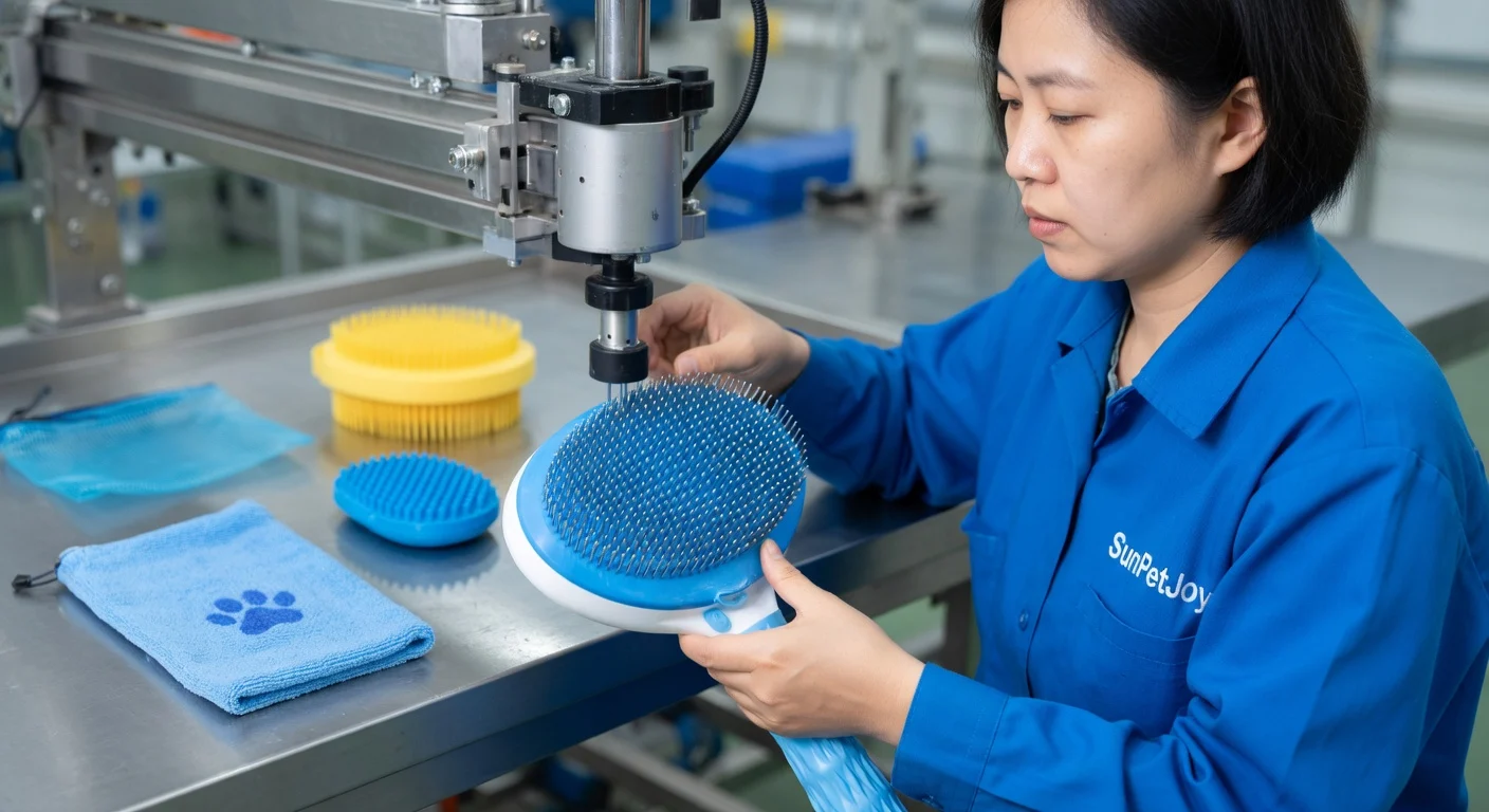 Pet Grooming Kit For Dogs