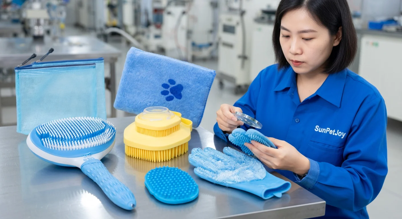 Pet Grooming Kit For Dogs