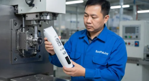 Professional Dog Hair Clipper