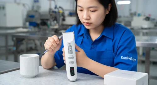 Professional Dog Hair Clipper