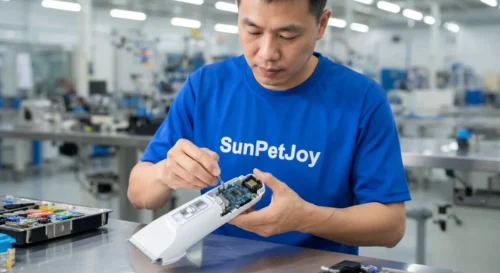 Professional Dog Hair Clipper