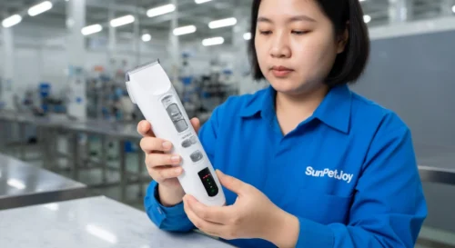 Professional Dog Hair Clipper