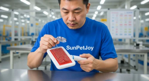 Shedding Comb For Dogs