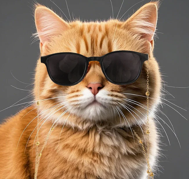 sunglasses for cats
