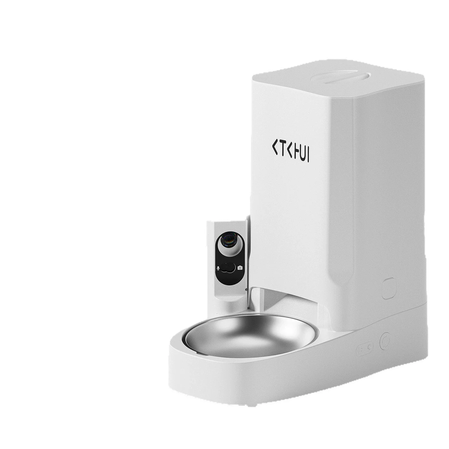 timed dog feeder