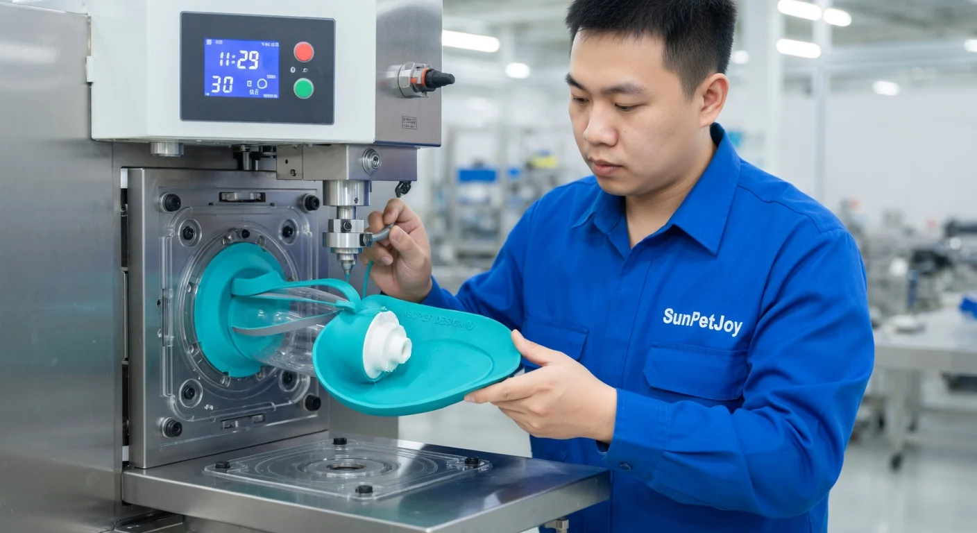 Travel Dog Water Bottle