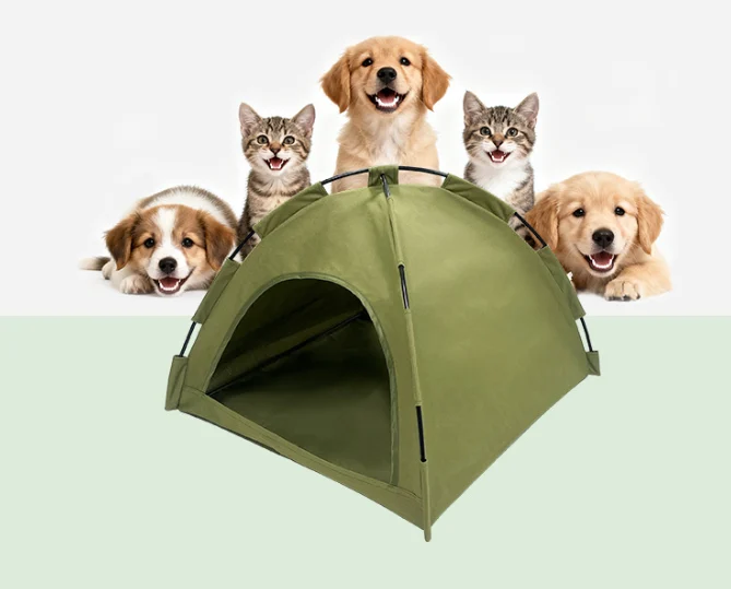 Waterproof Outdoor Cat Tent
