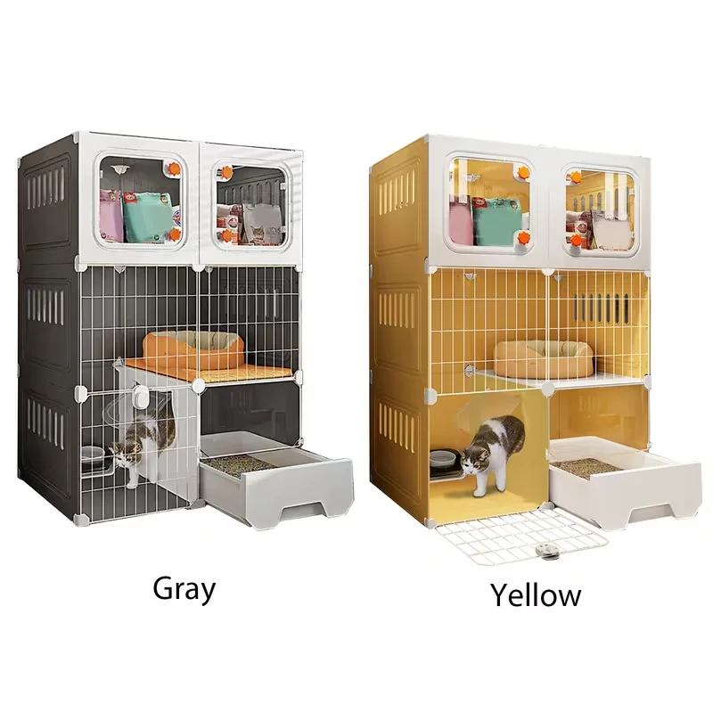 3 tier cat cage