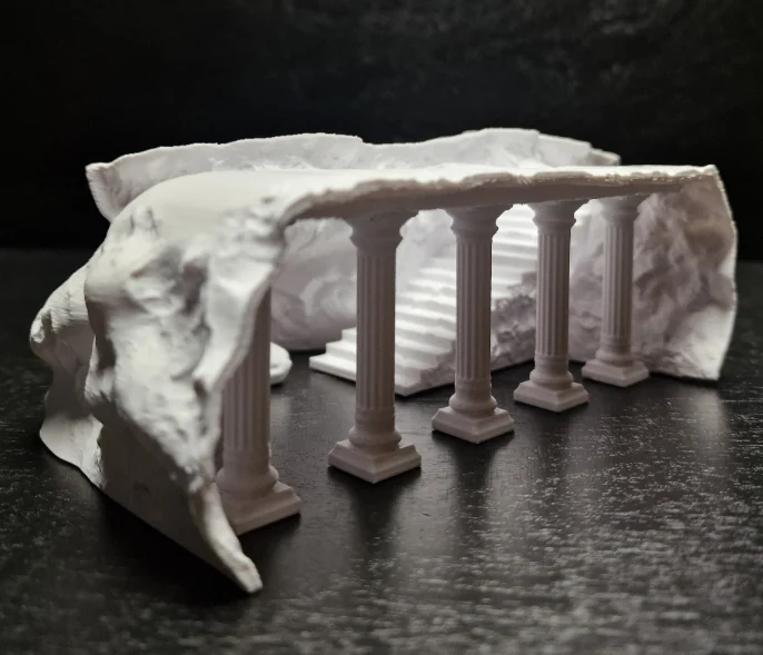 3D Printed Reptile Hide - Image 4