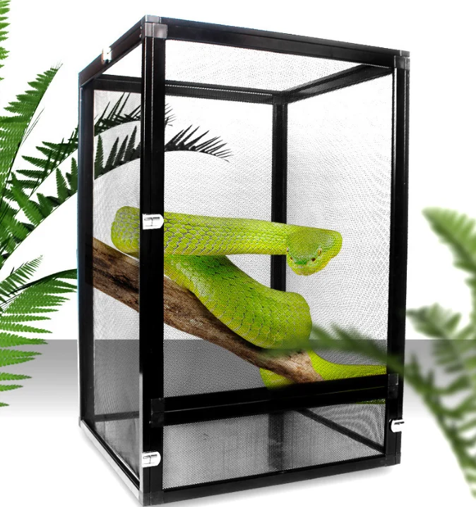 40 gallon reptile tank