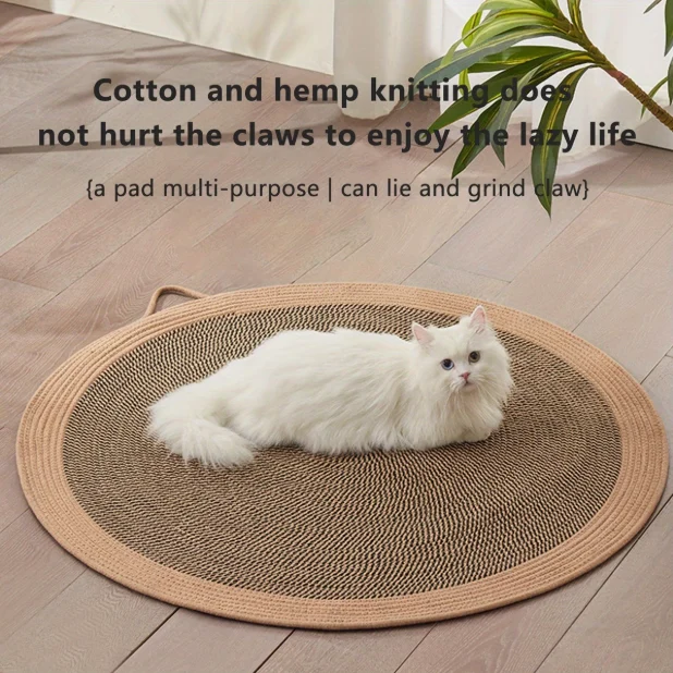 Carpet Cat Scratcher
