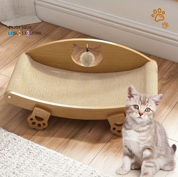 Cat Cat Scratcher