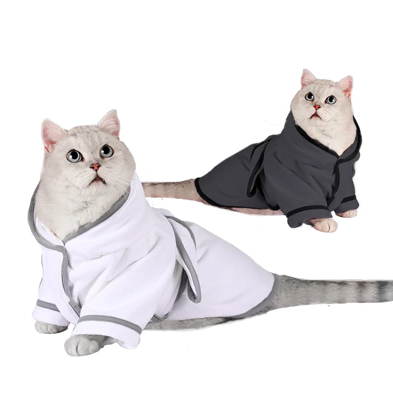 Cat Housecoat