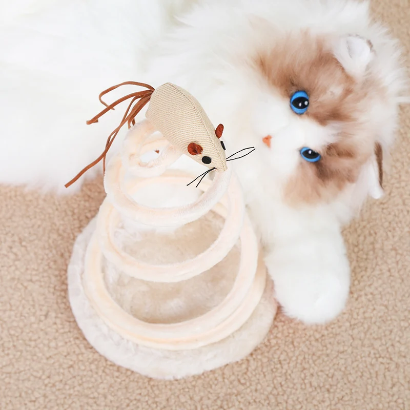 Cat Toy Springs