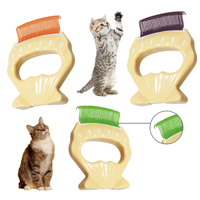 Deshedding Tool For Cats