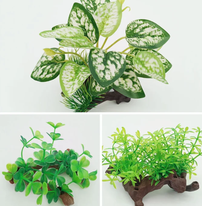 Fake Aquarium Plants