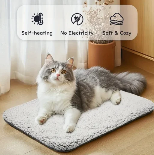 Feline Heating Pad