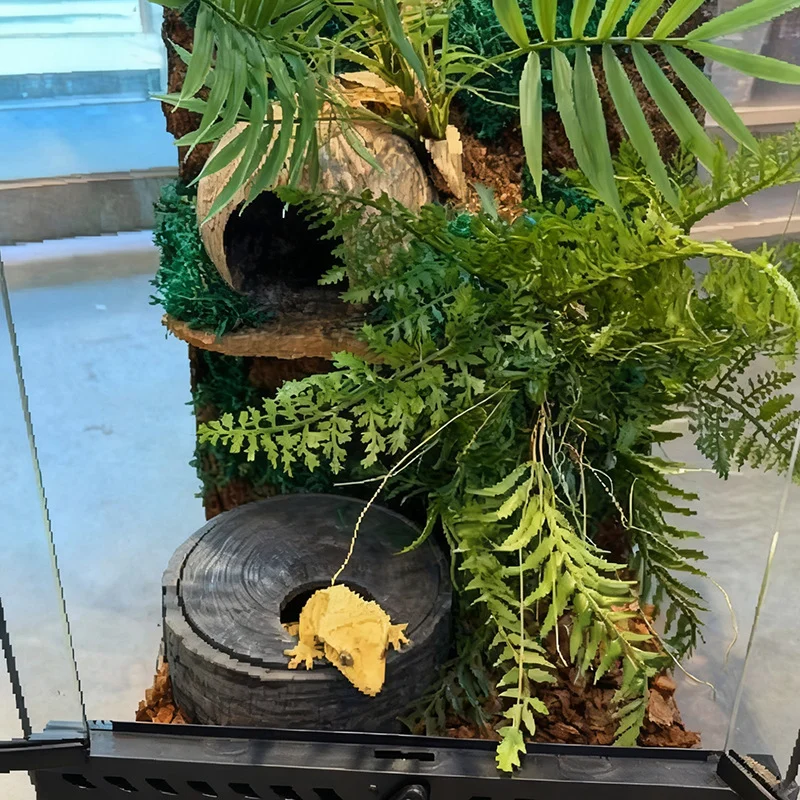 Leopard Gecko Humid Hide