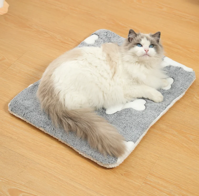 Outdoor Cat Warming Pad