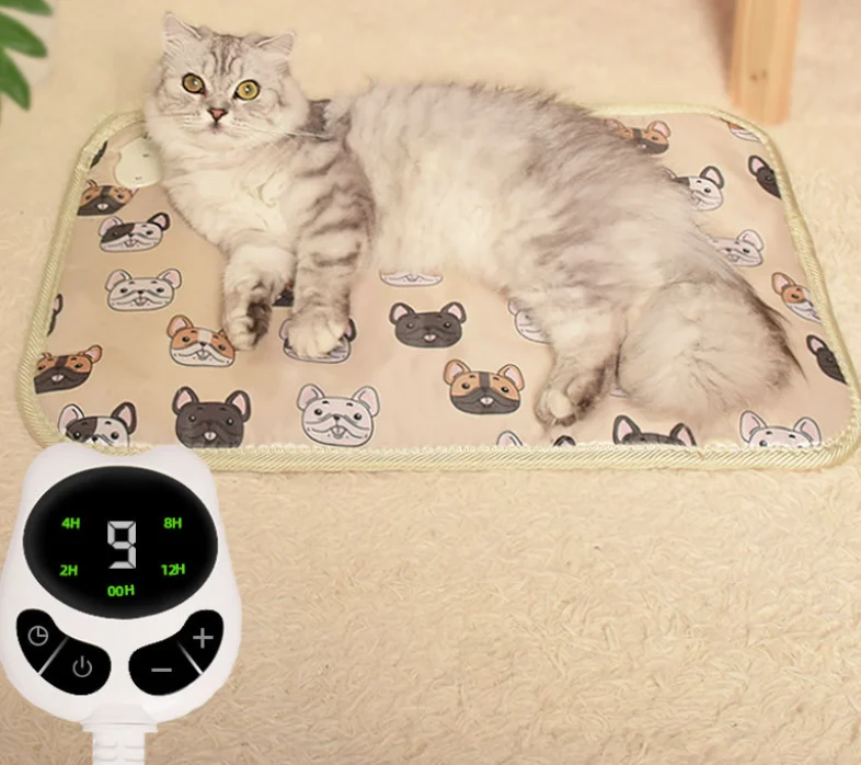 Outdoor Heating Pad For Cats