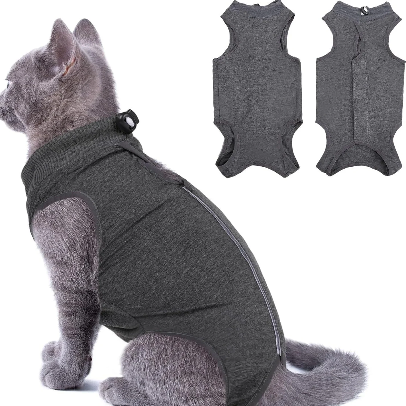 Recovery Suit For Cats
