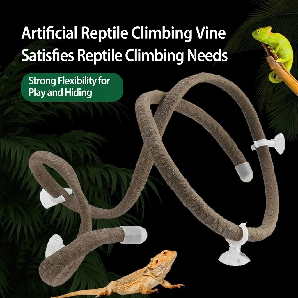 Reptile Climbing Branches