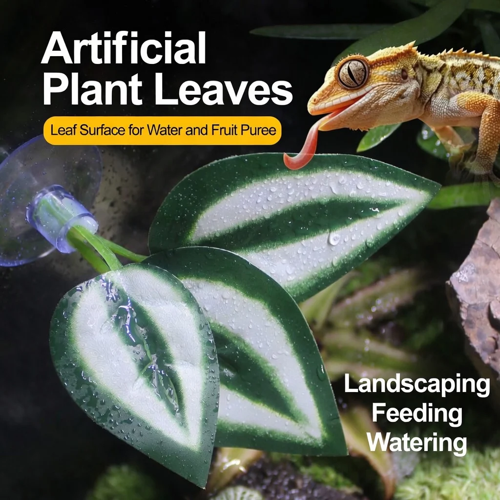 Reptile Tank Decor