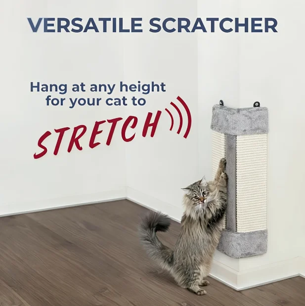 Wall Cat Scratcher