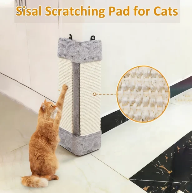 Wall Cat Scratcher