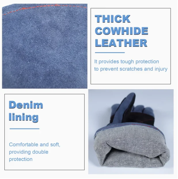 snake bite proof gloves
