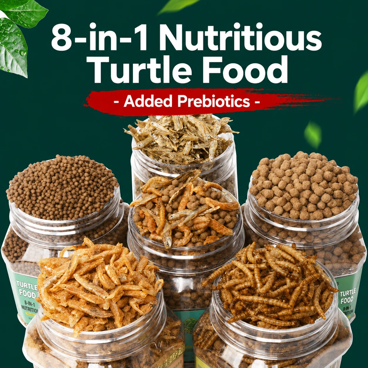 Turtle Food