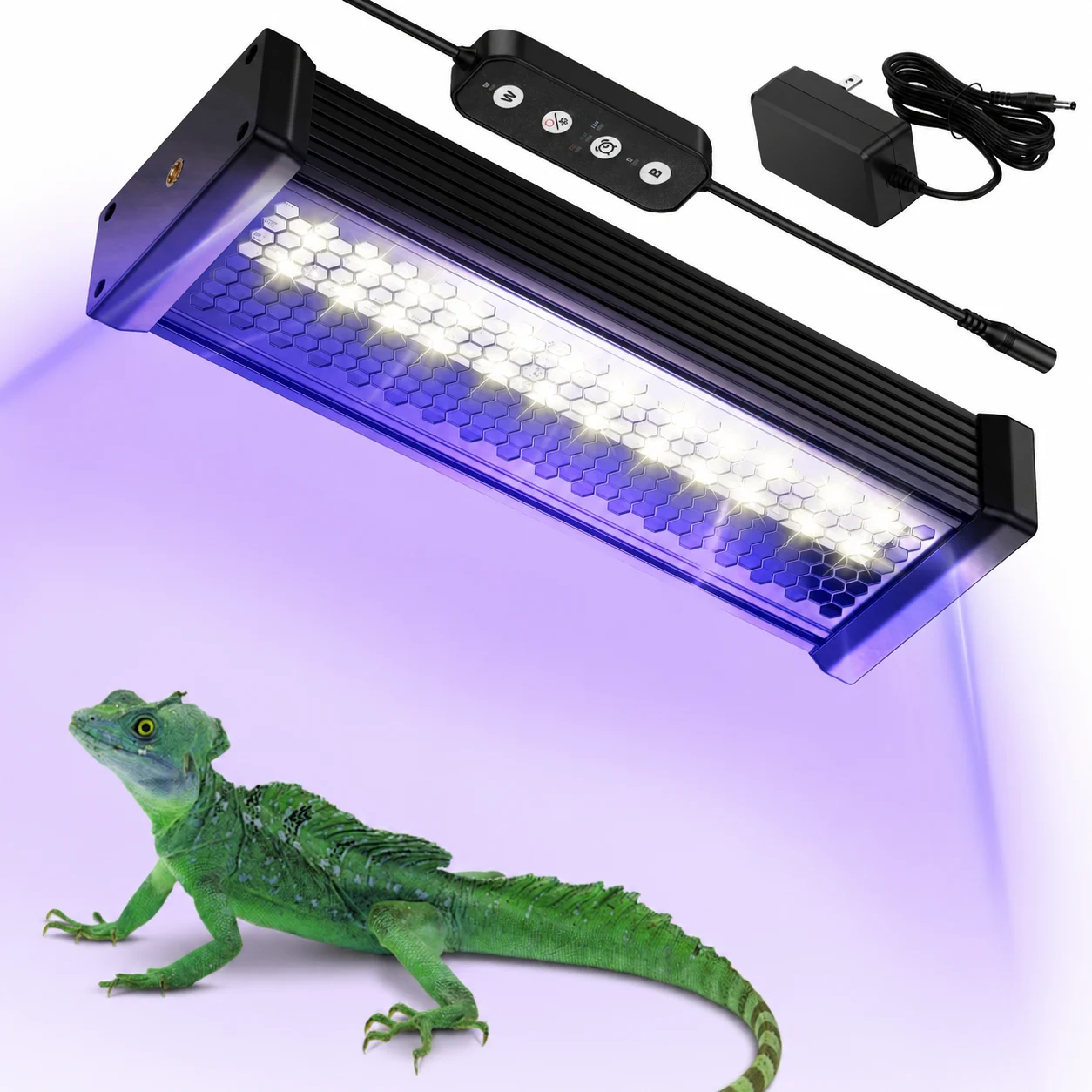 UVB Light For Leopard Gecko