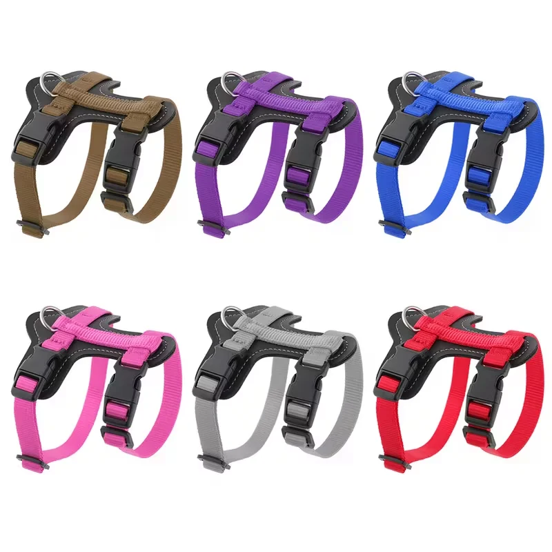 adjustable cat harness