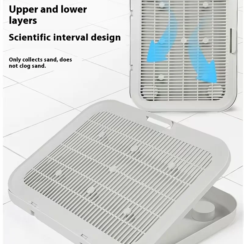 best cat litter catcher mat