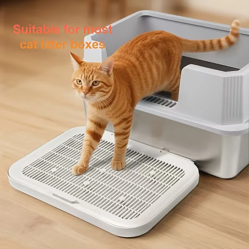 best cat litter catcher mat