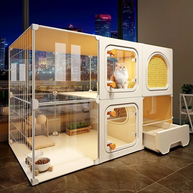 cat cage