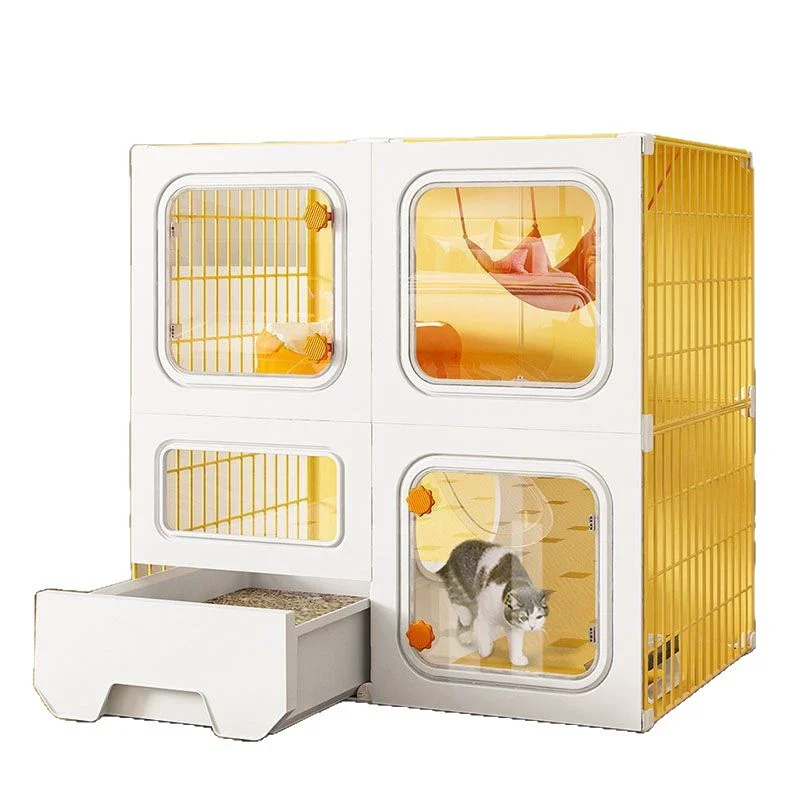 cat cage